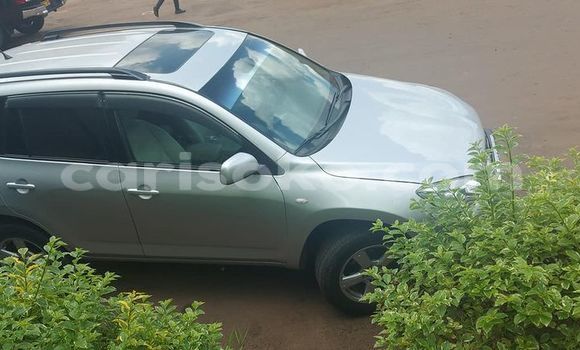 Buy Used Toyota RAV4 Silver Car in Kigali in Rwanda Buy Used Toyota RAV4 Silver Car in Kigali in Rwanda