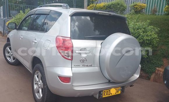 Buy Used Toyota RAV4 Silver Car in Kigali in Rwanda Buy Used Toyota RAV4 Silver Car in Kigali in Rwanda
