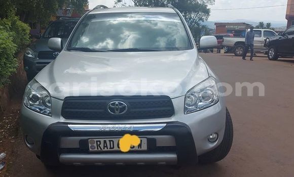 Buy Used Toyota RAV4 Silver Car in Kigali in Rwanda Buy Used Toyota RAV4 Silver Car in Kigali in Rwanda