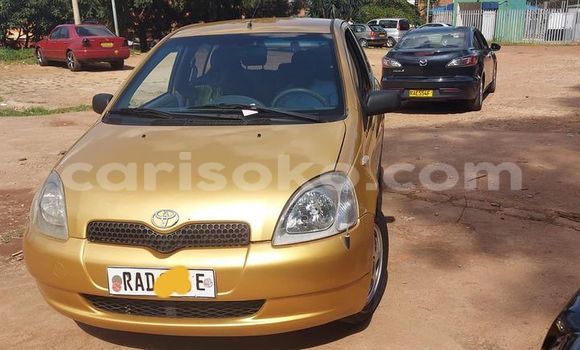 Buy Used Toyota Yaris Other Car in Kigali in Rwanda Buy Used Toyota Yaris Other Car in Kigali in Rwanda