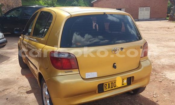 Buy Used Toyota Yaris Other Car in Kigali in Rwanda Buy Used Toyota Yaris Other Car in Kigali in Rwanda