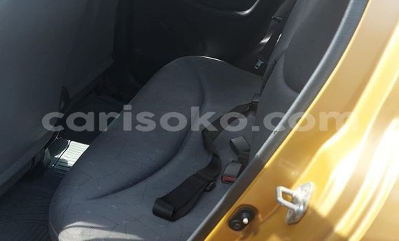 Buy Used Toyota Yaris Other Car in Kigali in Rwanda Buy Used Toyota Yaris Other Car in Kigali in Rwanda