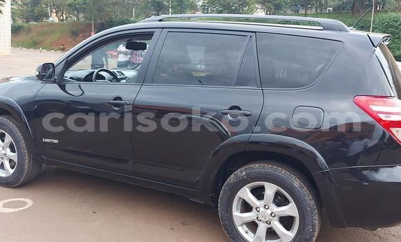 Buy Used Toyota RAV4 Black Car in Kigali in Rwanda Buy Used Toyota RAV4 Black Car in Kigali in Rwanda