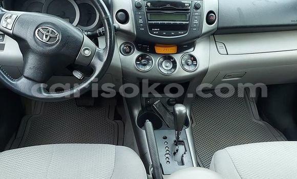 Buy Used Toyota RAV4 Black Car in Kigali in Rwanda Buy Used Toyota RAV4 Black Car in Kigali in Rwanda