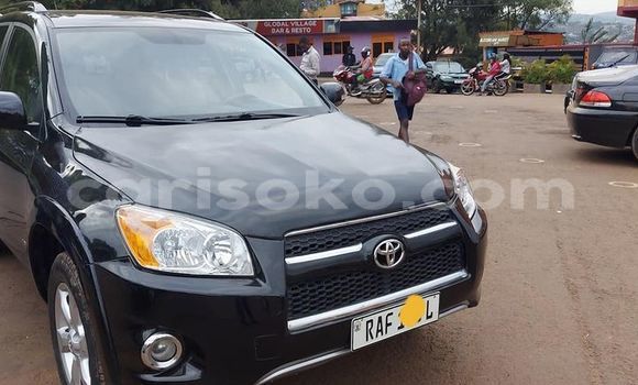 Buy Used Toyota RAV4 Black Car in Kigali in Rwanda Buy Used Toyota RAV4 Black Car in Kigali in Rwanda