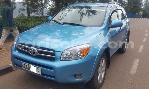 اشتري مستعمل Toyota RAV4 Bleu سيارة في Kigali في Rwanda اشتري مستعمل Toyota RAV4 Bleu سيارة في Kigali في Rwanda