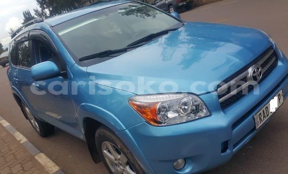 اشتري مستعمل Toyota RAV4 Bleu سيارة في Kigali في Rwanda اشتري مستعمل Toyota RAV4 Bleu سيارة في Kigali في Rwanda