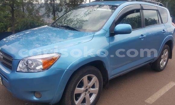 اشتري مستعمل Toyota RAV4 Bleu سيارة في Kigali في Rwanda اشتري مستعمل Toyota RAV4 Bleu سيارة في Kigali في Rwanda