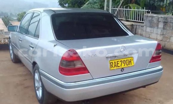 اشتري مستعمل Mercedes-Benz C–Class Gris سيارة في Kigali في Rwanda اشتري مستعمل Mercedes-Benz C–Class Gris سيارة في Kigali في Rwanda