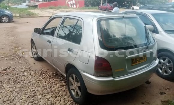 اشتري مستعمل Toyota Carina E Gris سيارة في Kigali في Rwanda اشتري مستعمل Toyota Carina E Gris سيارة في Kigali في Rwanda