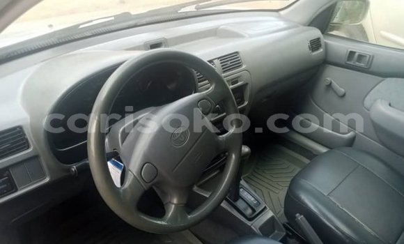 اشتري مستعمل Toyota Carina E Gris سيارة في Kigali في Rwanda اشتري مستعمل Toyota Carina E Gris سيارة في Kigali في Rwanda