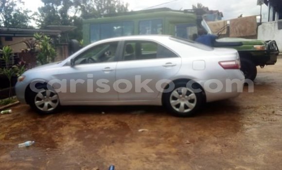 اشتري مستعمل Toyota Camry Gris سيارة في Kigali في Rwanda اشتري مستعمل Toyota Camry Gris سيارة في Kigali في Rwanda