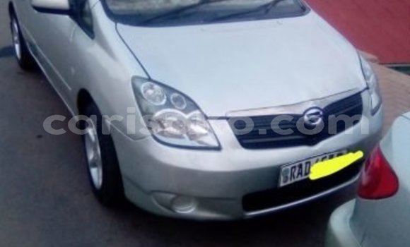 Acheter Occasion Voiture Toyota Spacio Gris à Kigali, Rwanda