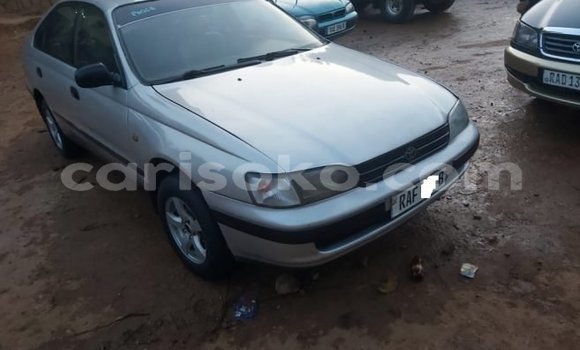 اشتري مستعمل Toyota Carina E Gris سيارة في Kigali في Rwanda اشتري مستعمل Toyota Carina E Gris سيارة في Kigali في Rwanda