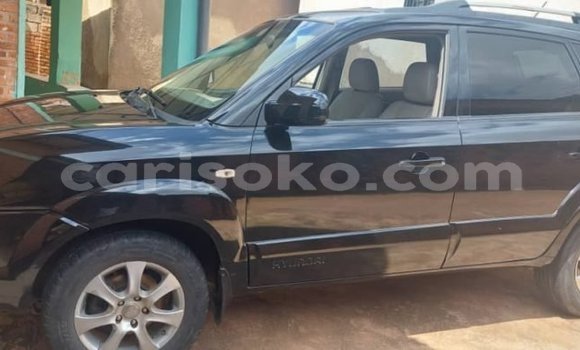اشتري مستعمل Hyundai Tucson Noir سيارة في Kigali في Rwanda اشتري مستعمل Hyundai Tucson Noir سيارة في Kigali في Rwanda