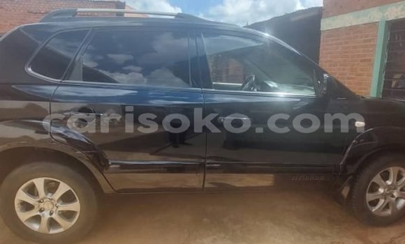 اشتري مستعمل Hyundai Tucson Noir سيارة في Kigali في Rwanda اشتري مستعمل Hyundai Tucson Noir سيارة في Kigali في Rwanda