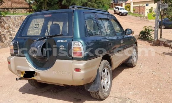 اشتري مستعمل Toyota RAV4 Vert سيارة في Kigali في Rwanda اشتري مستعمل Toyota RAV4 Vert سيارة في Kigali في Rwanda