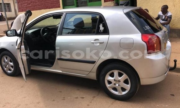 اشتري مستعمل Toyota Corolla Gris سيارة في Kigali في Rwanda اشتري مستعمل Toyota Corolla Gris سيارة في Kigali في Rwanda