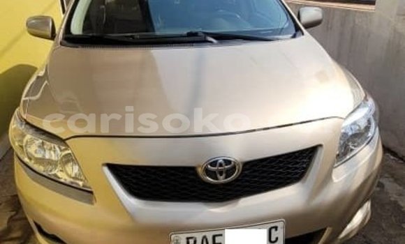 اشتري مستعمل Toyota Corolla Beige سيارة في Kigali في Rwanda اشتري مستعمل Toyota Corolla Beige سيارة في Kigali في Rwanda