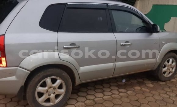 اشتري مستعمل Hyundai Tucson Gris سيارة في Kigali في Rwanda اشتري مستعمل Hyundai Tucson Gris سيارة في Kigali في Rwanda