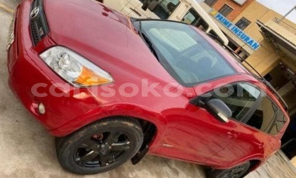 اشتري مستعمل Toyota RAV4 Rouge سيارة في Kigali في Rwanda اشتري مستعمل Toyota RAV4 Rouge سيارة في Kigali في Rwanda