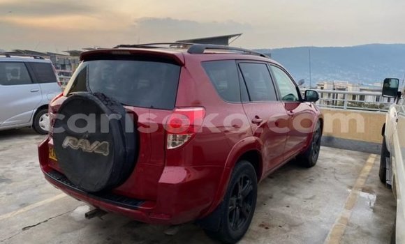 اشتري مستعمل Toyota RAV4 Rouge سيارة في Kigali في Rwanda اشتري مستعمل Toyota RAV4 Rouge سيارة في Kigali في Rwanda