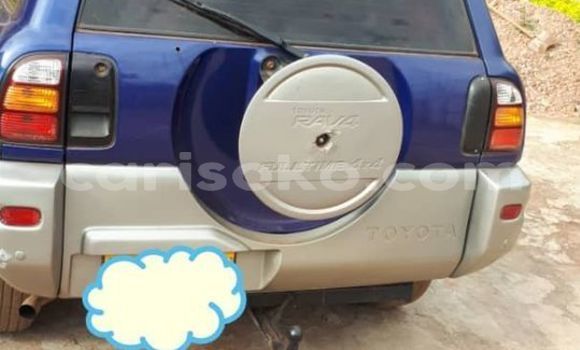 اشتري مستعمل Toyota RAV4 Bleu سيارة في Kigali في Rwanda اشتري مستعمل Toyota RAV4 Bleu سيارة في Kigali في Rwanda