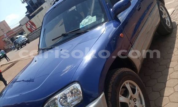 اشتري مستعمل Toyota RAV4 Bleu سيارة في Kigali في Rwanda اشتري مستعمل Toyota RAV4 Bleu سيارة في Kigali في Rwanda