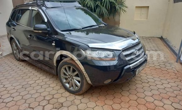 اشتري مستعمل Hyundai Santa Fe Noir سيارة في Kigali في Rwanda اشتري مستعمل Hyundai Santa Fe Noir سيارة في Kigali في Rwanda