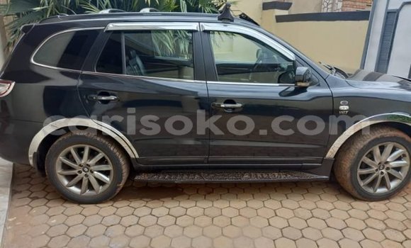اشتري مستعمل Hyundai Santa Fe Noir سيارة في Kigali في Rwanda اشتري مستعمل Hyundai Santa Fe Noir سيارة في Kigali في Rwanda