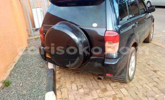 اشتري مستعمل Toyota RAV4 Noir سيارة في Kigali في Rwanda اشتري مستعمل Toyota RAV4 Noir سيارة في Kigali في Rwanda