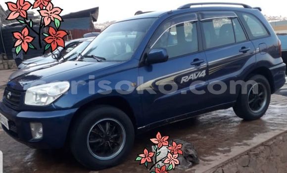 اشتري مستعمل Toyota RAV4 Bleu سيارة في Kigali في Rwanda اشتري مستعمل Toyota RAV4 Bleu سيارة في Kigali في Rwanda