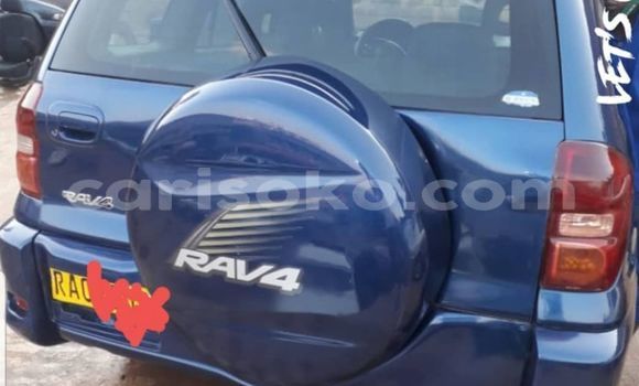 اشتري مستعمل Toyota RAV4 Bleu سيارة في Kigali في Rwanda اشتري مستعمل Toyota RAV4 Bleu سيارة في Kigali في Rwanda