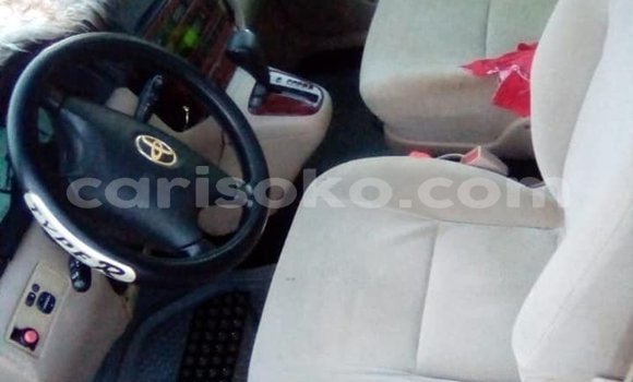 اشتري مستعمل Toyota Spacio Gris سيارة في Kigali في Rwanda اشتري مستعمل Toyota Spacio Gris سيارة في Kigali في Rwanda