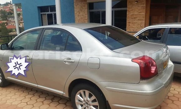اشتري مستعمل Toyota Avensis Beige سيارة في Kigali في Rwanda اشتري مستعمل Toyota Avensis Beige سيارة في Kigali في Rwanda