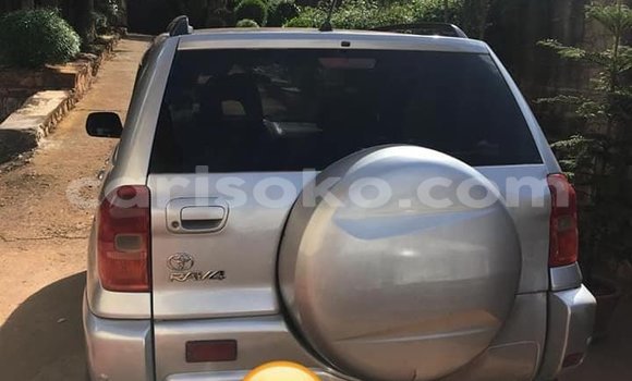 اشتري مستعمل Toyota RAV4 Gris سيارة في Kigali في Rwanda اشتري مستعمل Toyota RAV4 Gris سيارة في Kigali في Rwanda