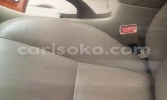 اشتري مستعمل Toyota Corolla Gris سيارة في Kigali في Rwanda اشتري مستعمل Toyota Corolla Gris سيارة في Kigali في Rwanda