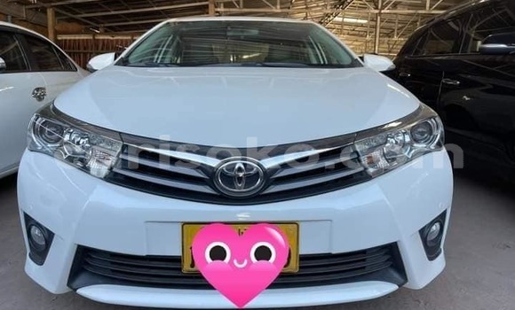 Buy Used Toyota Altis White Car in Kigali in Rwanda Buy Used Toyota Altis White Car in Kigali in Rwanda