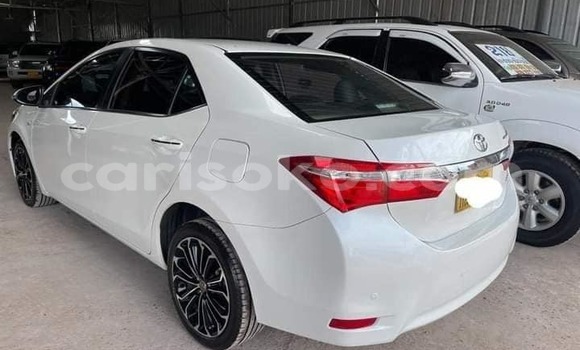 Buy Used Toyota Altis White Car in Kigali in Rwanda Buy Used Toyota Altis White Car in Kigali in Rwanda