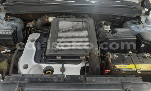 Buy Used Hyundai Santa Fe Blue Car in Kigali in Rwanda Buy Used Hyundai Santa Fe Blue Car in Kigali in Rwanda