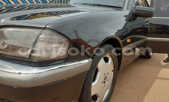 Buy Used Mercedes-Benz C–Class Black Car in Kigali in Rwanda Buy Used Mercedes-Benz C–Class Black Car in Kigali in Rwanda