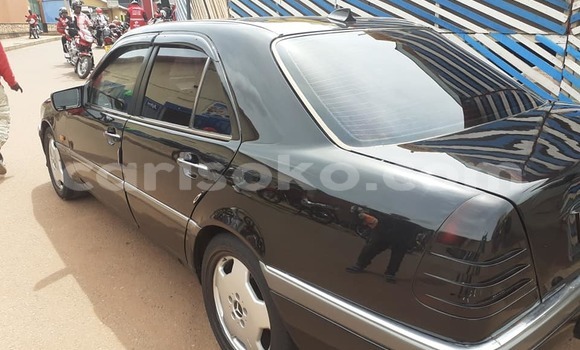 Buy Used Mercedes-Benz C–Class Black Car in Kigali in Rwanda Buy Used Mercedes-Benz C–Class Black Car in Kigali in Rwanda