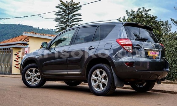 Buy Used Toyota RAV4 Blue Car in Kigali in Rwanda Buy Used Toyota RAV4 Blue Car in Kigali in Rwanda