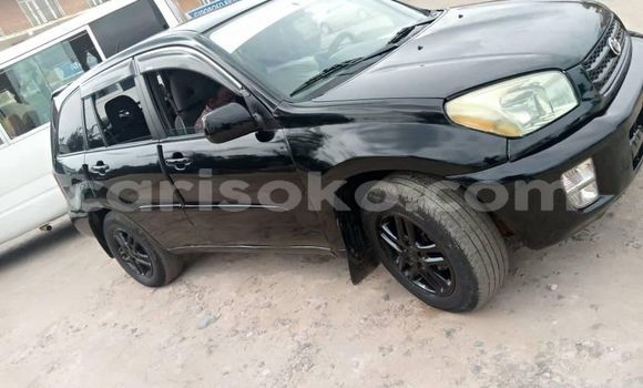 Acheter Occasion Voiture Toyota RAV4 Noir à Kigali, Rwanda Acheter Occasion Voiture Toyota RAV4 Noir à Kigali, Rwanda