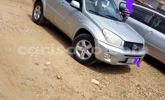 Acheter Occasion Voiture Toyota RAV4 Gris à Kigali, Rwanda Acheter Occasion Voiture Toyota RAV4 Gris à Kigali, Rwanda