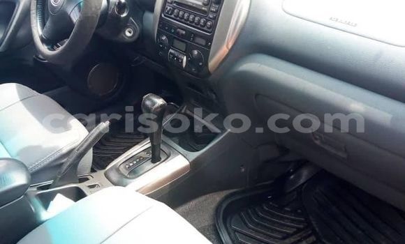 Acheter Occasion Voiture Toyota RAV4 Gris à Kigali, Rwanda Acheter Occasion Voiture Toyota RAV4 Gris à Kigali, Rwanda