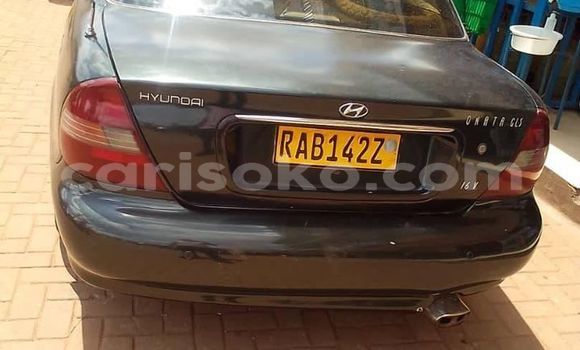 Acheter Occasion Voiture Hyundai Sonata Noir à Kigali, Rwanda Acheter Occasion Voiture Hyundai Sonata Noir à Kigali, Rwanda