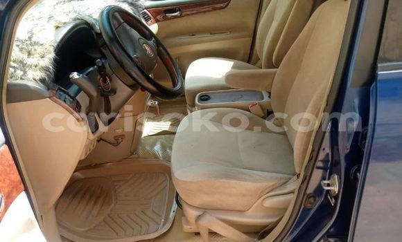 Acheter Occasion Voiture Toyota Ipsum Bleu à Kigali, Rwanda Acheter Occasion Voiture Toyota Ipsum Bleu à Kigali, Rwanda