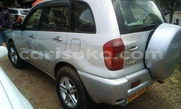 Acheter Occasion Voiture Toyota RAV4 Gris à Kigali, Rwanda Acheter Occasion Voiture Toyota RAV4 Gris à Kigali, Rwanda