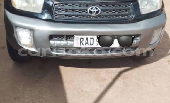 Acheter Occasion Voiture Toyota RAV4 Noir à Kigali, Rwanda Acheter Occasion Voiture Toyota RAV4 Noir à Kigali, Rwanda